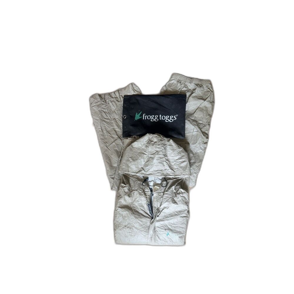 frogg toggs FULL SET (unisex)